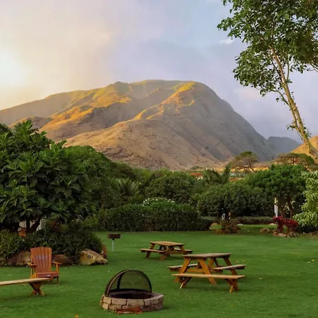 Embark On A Journey Through Maui With Aloha Glamp'S Jeep And Rooftop Tent Allows You To Discover Diverse Campgrounds, Unveiling The Island'S Beauty From Unique Perspectives Each Day Paia Exterior photo
